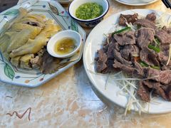 白灼牛肉-华哥私厨-原醉琼楼