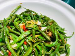 钵仔扁豆丝-渝乡辣婆婆·川菜 水煮鱼(中山西路店)