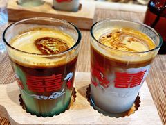 双喜Dirty-Metal hands·铁手咖啡