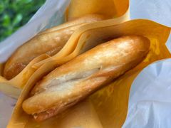 -穆氏葱油饼(静安锦都店)