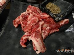 -猪的故事·韩式烤肉(韩乐坊店)