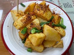 香辣小土豆-杨大叔爱面子·四川小吃(岗头店)