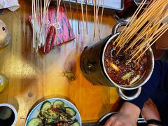 -小红烤翅(傅厚岗店)