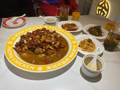 -金柱大盘鸡(南门店)