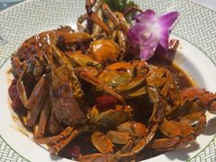-嗨辣小聚·盘锦河蟹·海鲜烧烤龙虾(盘锦十年好店)