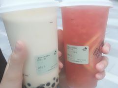 -喜茶(北京三里屯太古里店)