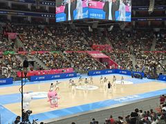 -东莞银行篮球中心