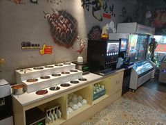 -御海自助烤肉火锅(汉邦66广场店)