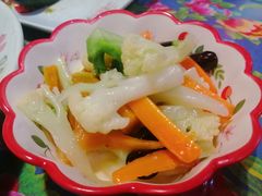 -蘑菇私房菜小馆(杨家坪西城天街店)