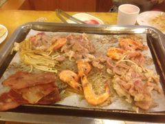 -汉丽轩烤肉·火锅自助餐厅(天一城店)