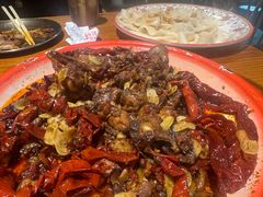 -柴窝堡22号辣子鸡·传承新疆菜