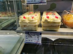 -白玉兰食品(中山公园龙之梦店)