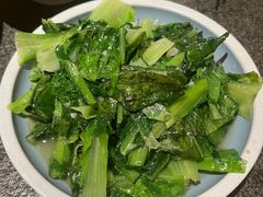 清炒时蔬-树厨贵州菜(大十字店)