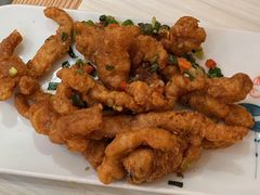 椒盐排骨-台北楚楚园馅饼粥(虹桥南丰城店)