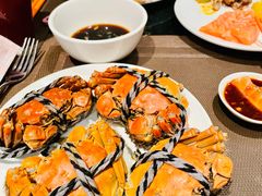 -龙之梦万丽酒店青餐厅