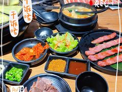 -九田家黑牛烤肉(淮北万达店)