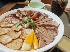 卤水拼盘-潮界(凯德晶萃店)