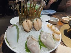 -大良毋米粥 · 粥底火锅(岭南天地店)