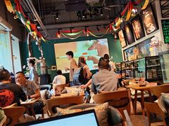 -街角 T·COFFEE 融合料理·BISTRO(车公庙店)