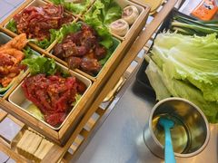 -阿昌白族石板烧(大理古城店)