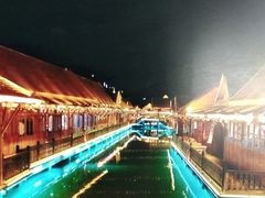-东南亚风情赶摆街夜市