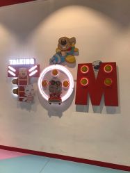 -汤姆猫亲子乐园(保利Mall店)