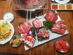 -匠牛道烤肉料理店(西坝河店)