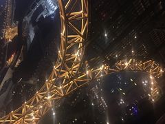 -影汇之星8字形摩天轮