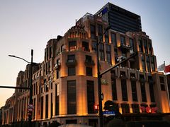-上海苏宁宝丽嘉酒店·Cafe Bellagio西餐厅