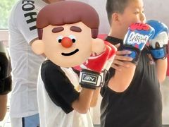 -津武堂散打搏击俱乐部(河西店)