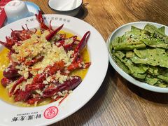 -叶派龙虾•招牌香辣蟹·海鲜(中海国际店)