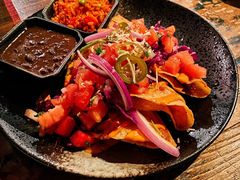 鲜虾脆皮塔可-Q MEX 库迈墨西哥餐吧(三里屯店)