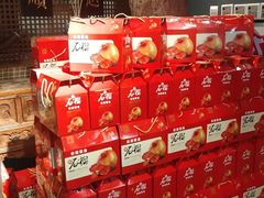 -花菇朵·云山雀 ll 野生菌锅·野果酸汤·精品滇菜(万柳店)