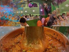 -浩海火烧云傣家菜(京广店)