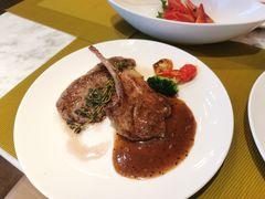 牛排-都会尚膳·海鲜自助餐厅(重庆万豪酒店)