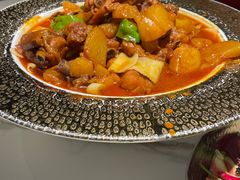 -阿里疆Alijiang·丝路美食·异域风情·清真(长楹天街店)