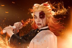 点击看大图 -星元素cosplay动漫摄影写真工作室