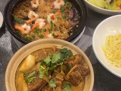 -大清花饺子(山庄店)