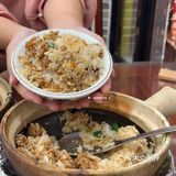 摊牌了 没人能拒绝这口顺德煲仔饭❗️