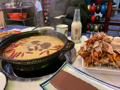 -XiaoJunGan Hotpot 钢管厂五区小郡肝火锅串串香