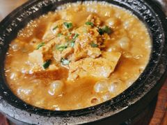 石锅豆腐-张大嘴菜馆(庞各庄店)