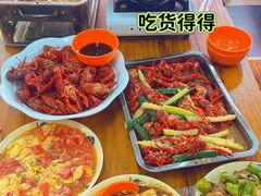 -江湖万州烤鱼(王子美食城)