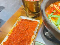 -黔有有贵州酸汤夺夺粉火锅(五味十字店)