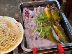 -青山青豆花·笑禅豆腐鱼(黄泥塝店)