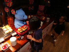 -咖啡苑自助餐厅·中国大饭店