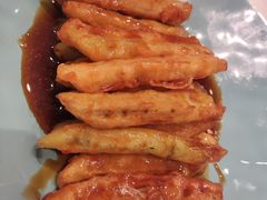 脆皮冰川茄子-山东老家(科韵分店)