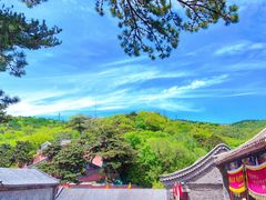 -妙峰山风景名胜区