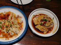 蒜泥白肉-火动力烤全鱼(吾悦国际广场店)