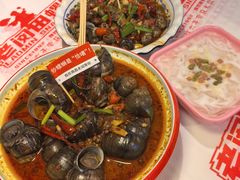 -老闵田螺馆·南昌市井菜·特色小吃(总店)