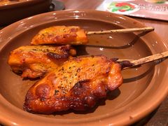 香草鸡腿排-萨莉亚意式餐厅(万嘉商业广场店)